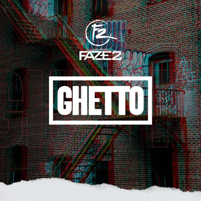 Ghetto by Faze2 - Hardstyle cover art