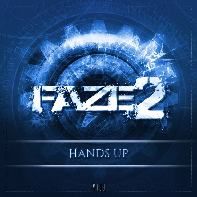 Hands Up - Original Mix by Faze2 - Hardstyle cover art