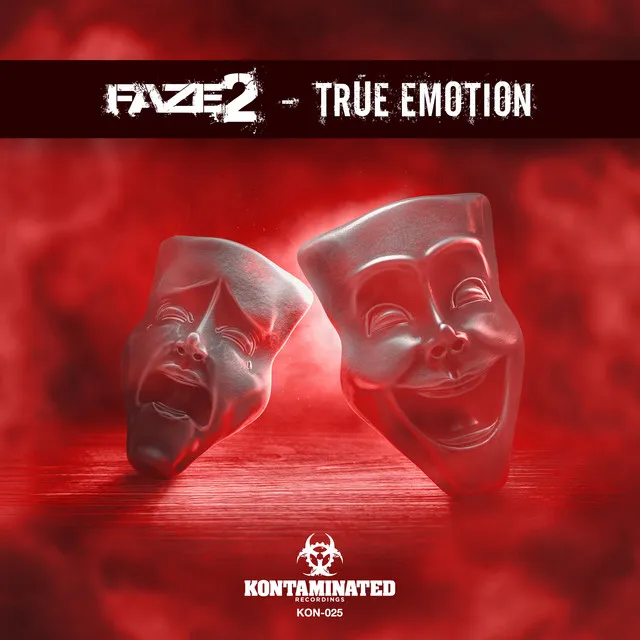 True Emotion - Radio Edit by Faze2 - Hardstyle cover art