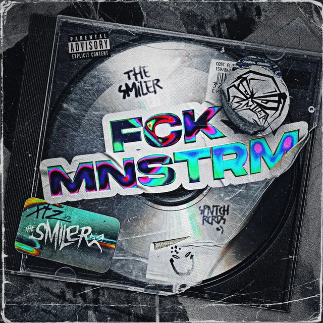 Cover art of FCK MNSTRM