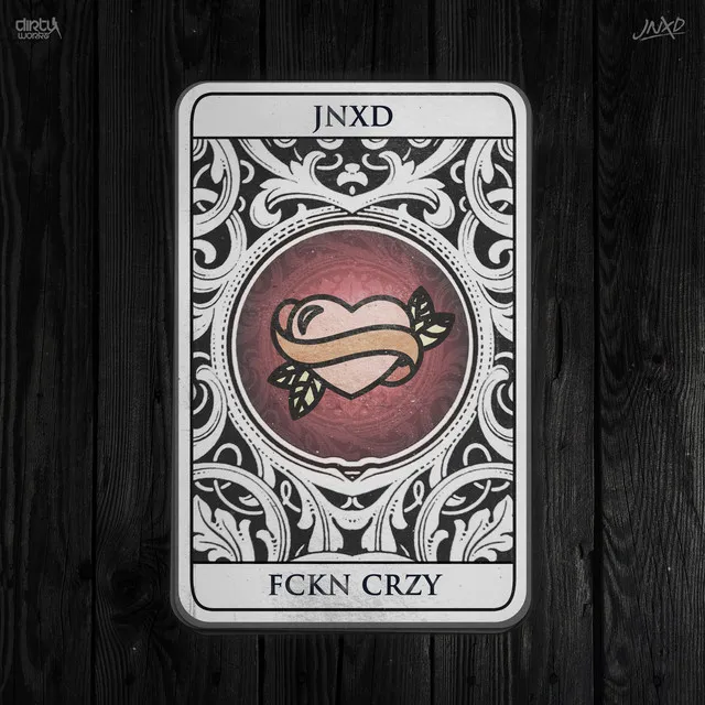 Cover art of FCKN CRZY