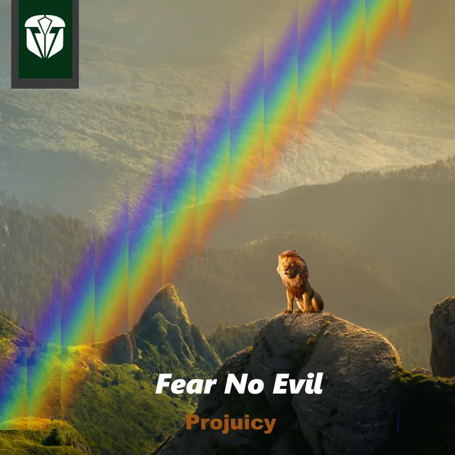 Cover art of Fear No Evil (Radio Edit)