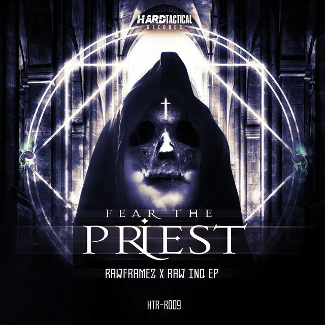 Cover art of Fear The Priest