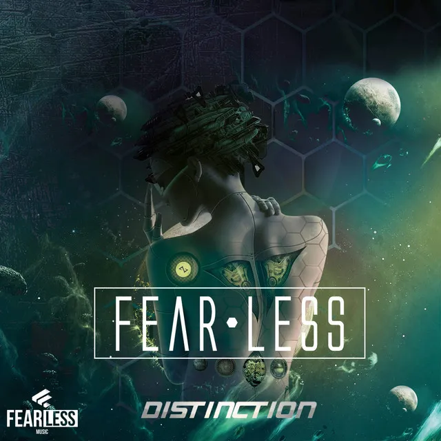 Cover art of Fear Less