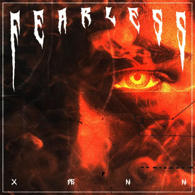 Cover art of FEARLESS