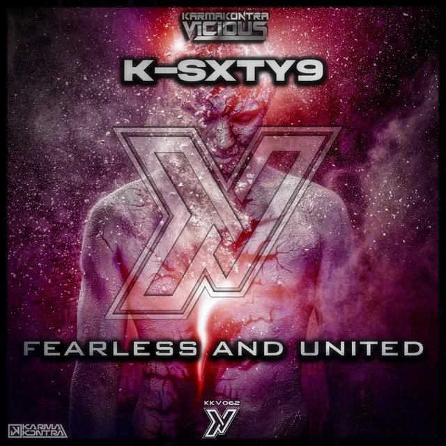 Cover art of Fearless And United