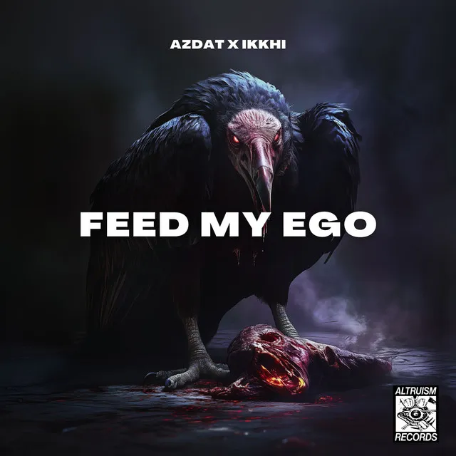 Cover art of FEED MY EGO