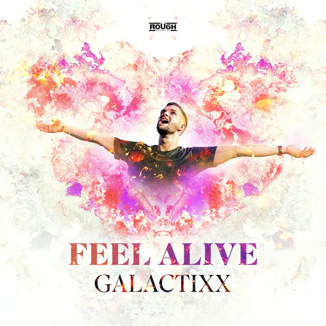 Cover art of Feel Alive