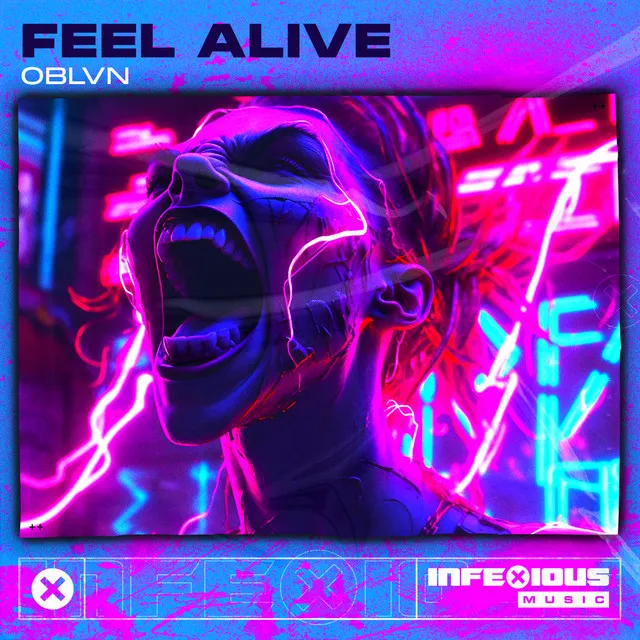Cover art of Feel Alive