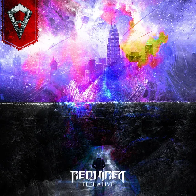 Cover art of Feel Alive