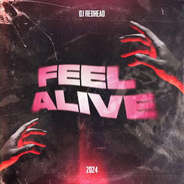 Cover art of Feel Alive