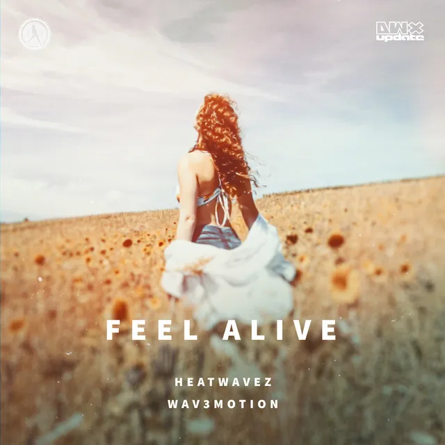 Cover art of Feel Alive