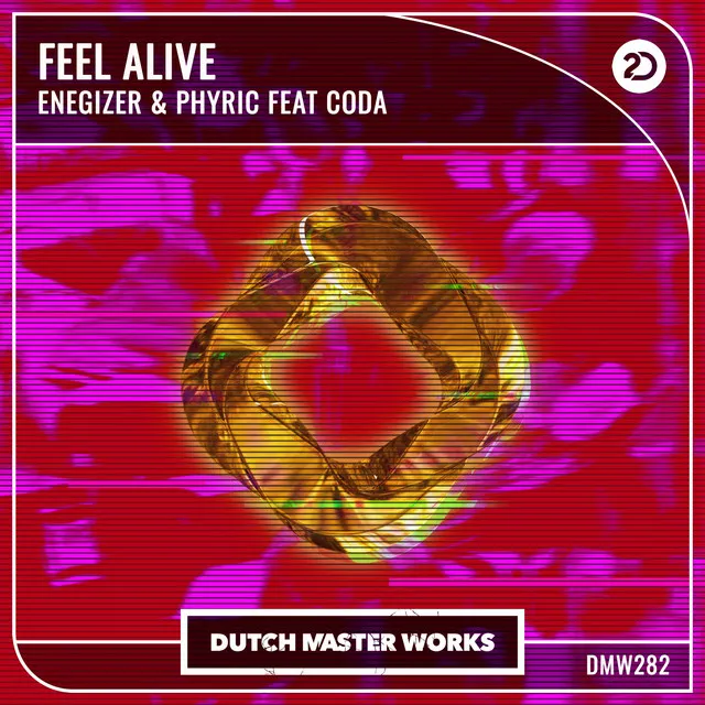 Cover art of Feel Alive