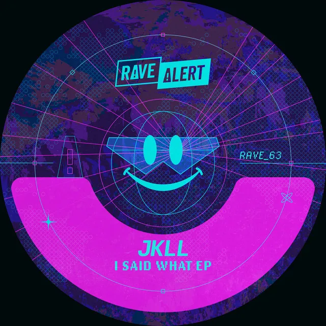 Cover art of I Said What EP (Radio Edits)