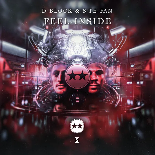 Cover art of Feel Inside