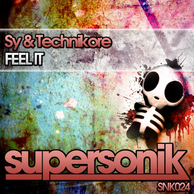 Cover art of Feel It