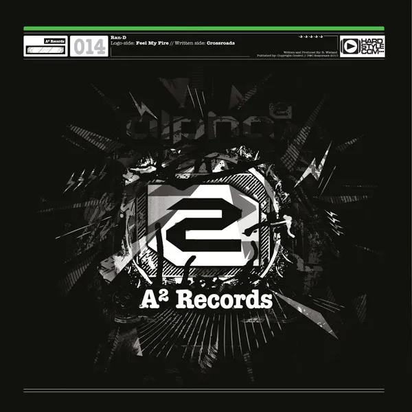 Cover art of A2 Records 014