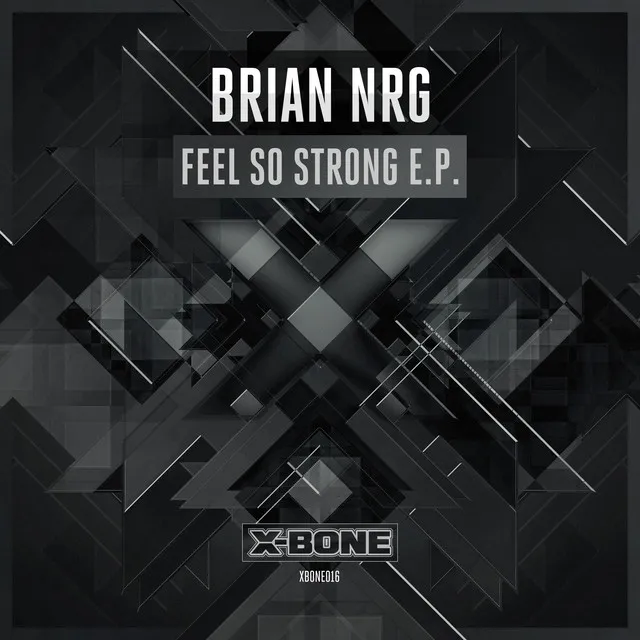 Cover art of Feel So Strong E.P.