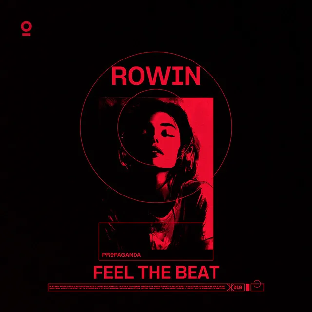 Cover art of FEEL THE BEAT