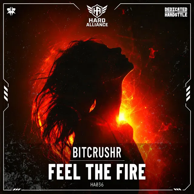 Cover art of Feel The Fire