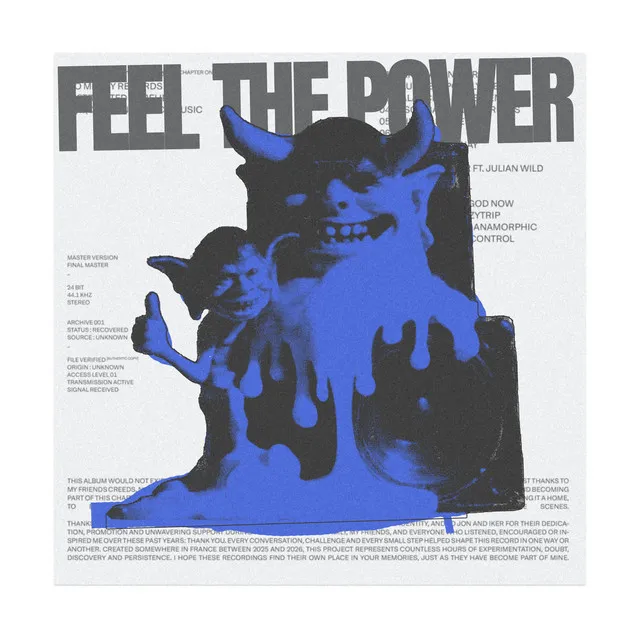 Cover art of Feel The Power