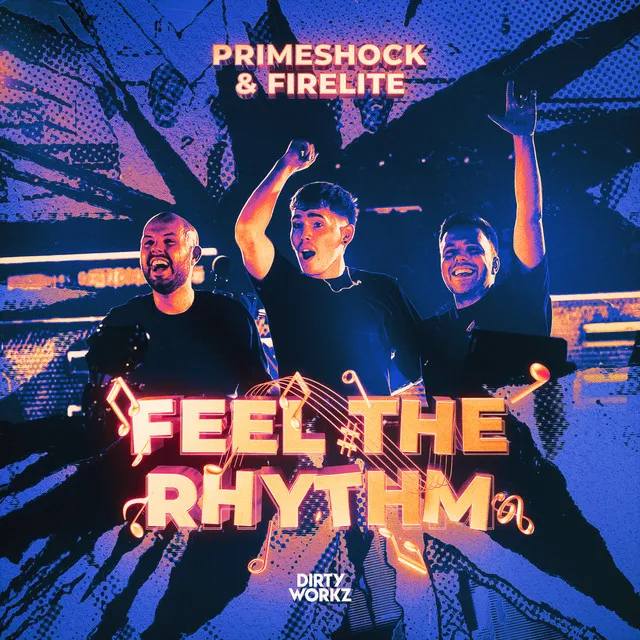Cover art of Feel The Rhythm