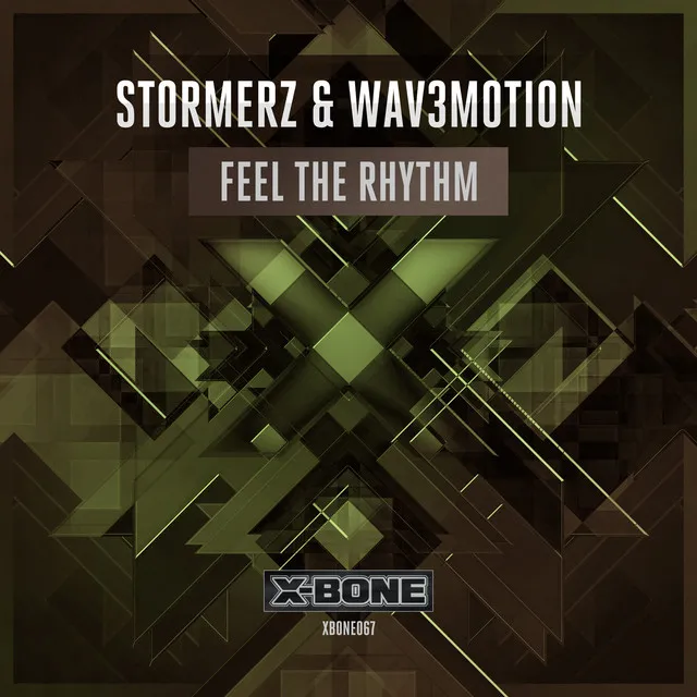 Cover art of Feel The Rhythm