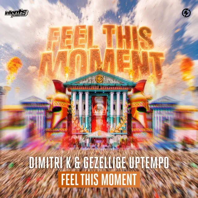 Cover art of Feel This Moment