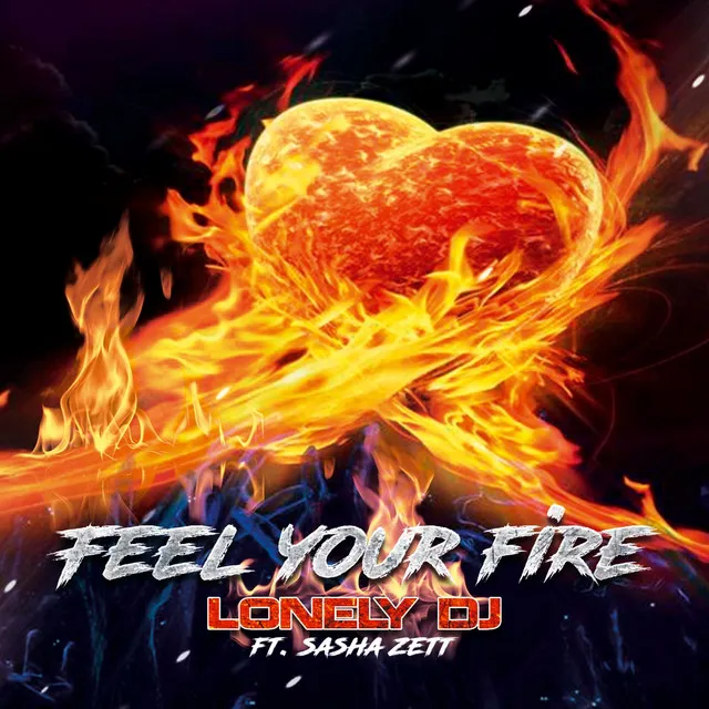 Cover art of Feel Your Fire