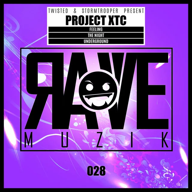 Cover art of Rave Muzik 028