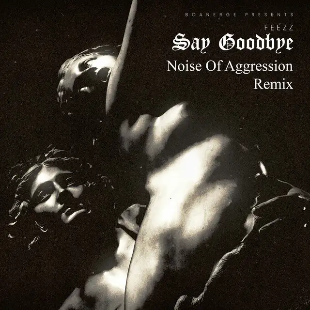 Say Goodbye (Noise of Aggression Remix) by FEEZZ, Noise Of Aggression - Uptempo cover art