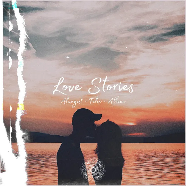 Love Stories - Extended Mix by Felix, Athena, Almagest! - Hardstyle cover art