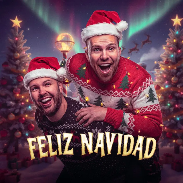 Cover art of Feliz Navidad