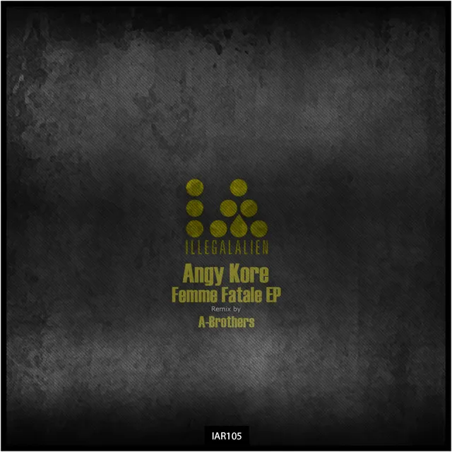 Cover art of Femme Fatale EP
