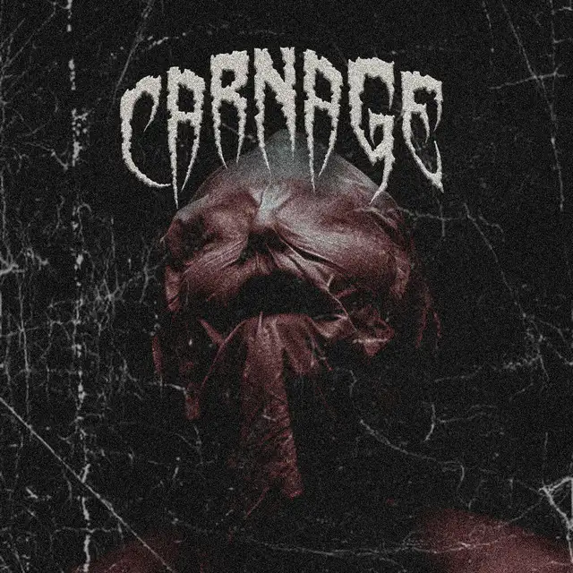 Carnage by FennX - Hard Techno cover art