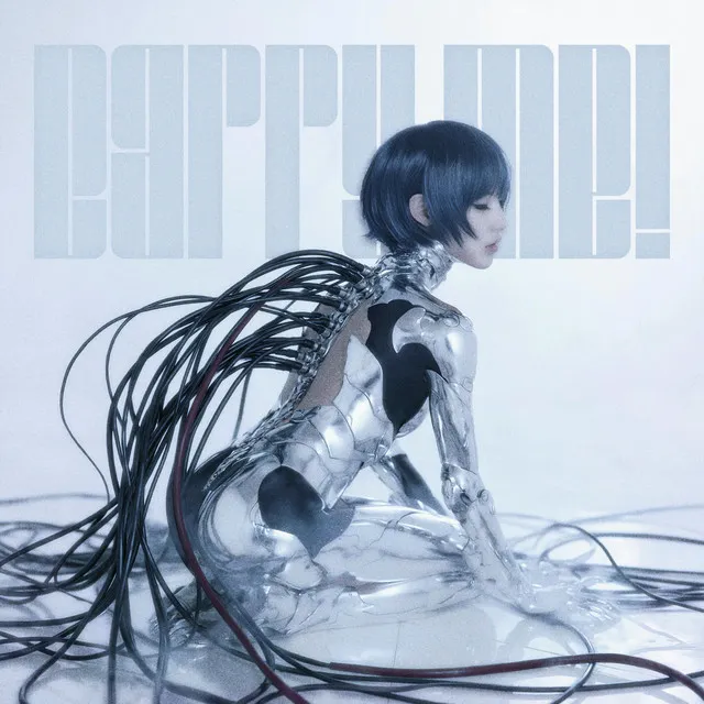 CARRY ME! by FennX - Hard Techno cover art