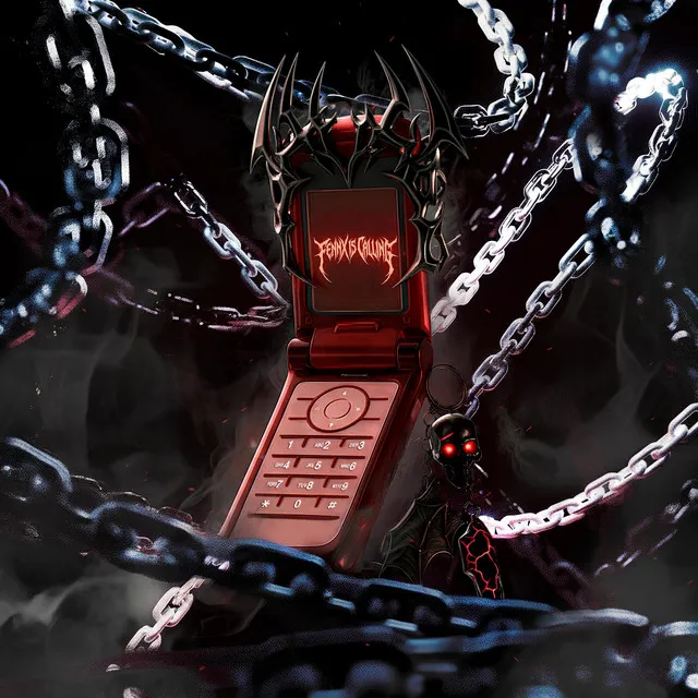 FENNX IS CALLING by FennX - Hard Techno cover art