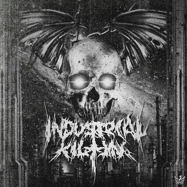 Industrial Killing by FennX - Hard Techno cover art
