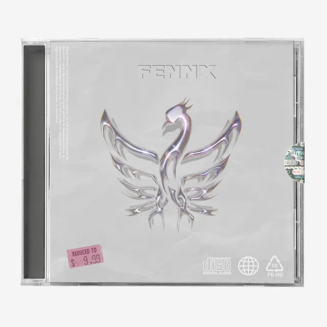 Revenge by FennX - Hard Techno cover art
