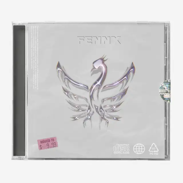 Rise by FennX - Hard Techno cover art