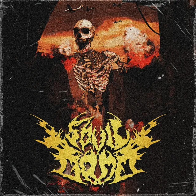 Sonic Bomb by FennX - Hard Techno cover art