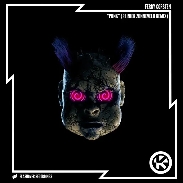 Punk - Reinier Zonneveld Remix by Ferry Corsten, Reinier Zonneveld - Hard Techno cover art