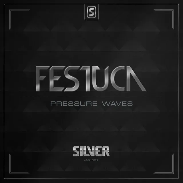 Pressure Waves - Original Mix by Festuca - Euphoric Hardstyle cover art