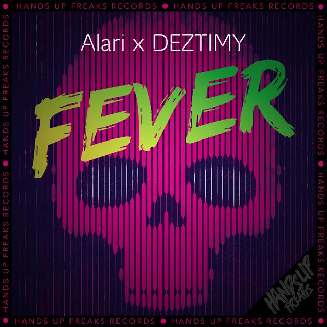 Cover art of Fever