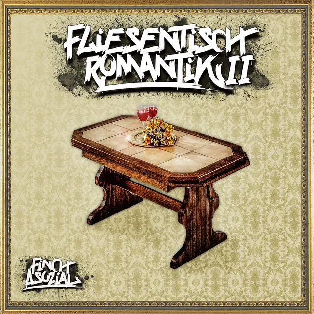 Cover art of Fliesentisch Romantik 2