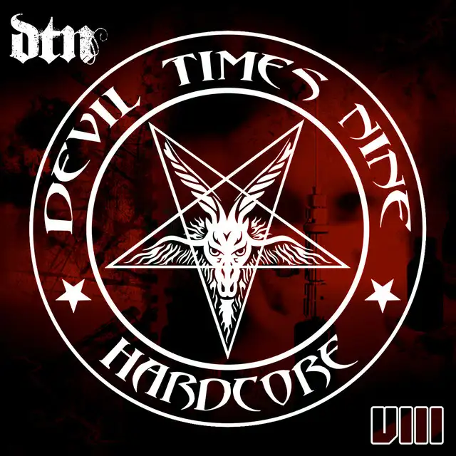 Control - Fiend Remix by Fiend, Delta 9 - Speedcore cover art