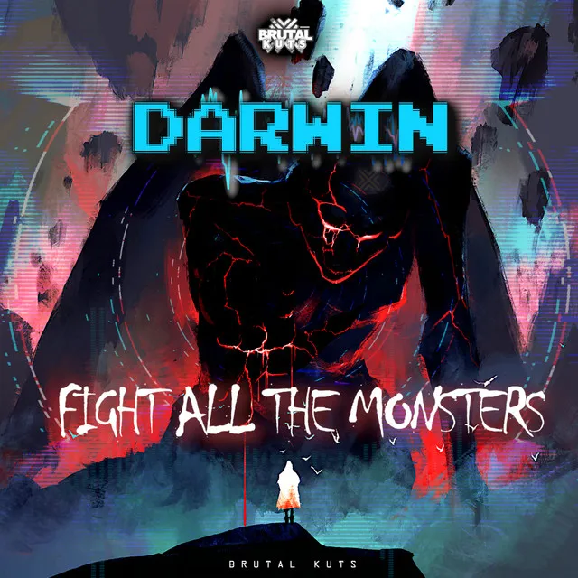 Cover art of Fight All The Monsters