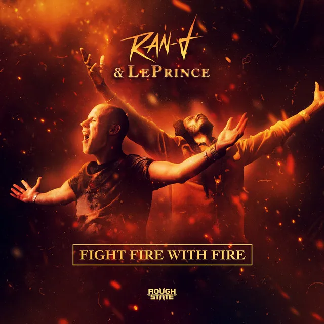 Cover art of Fight Fire With Fire