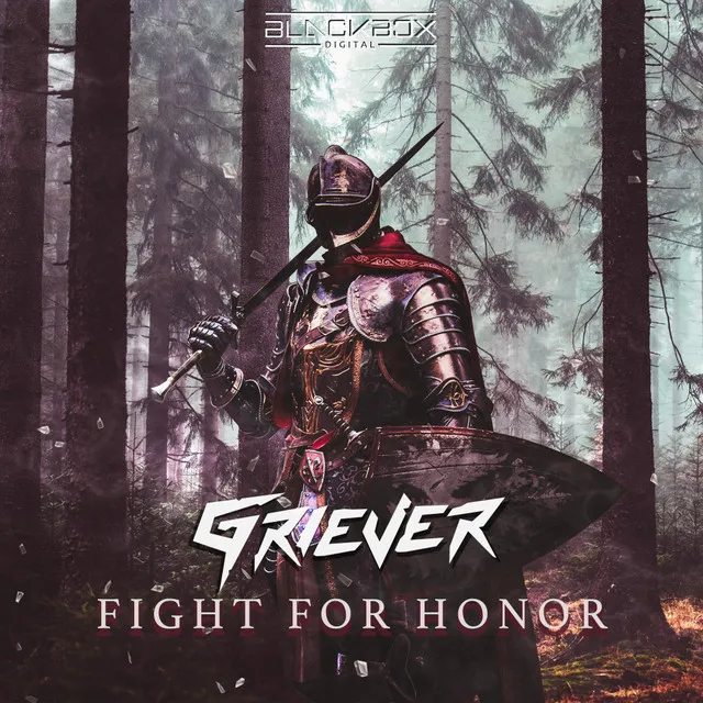 Cover art of Fight For Honor