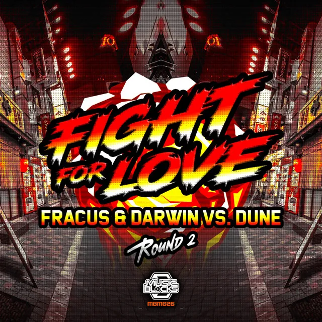 Cover art of Fight For Love